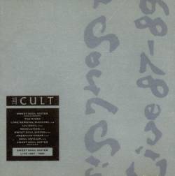 The Cult : Sweet Soul Sister - Live 1987-1989
